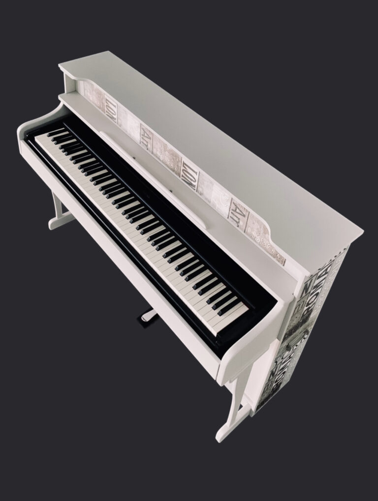 Piano Moderno