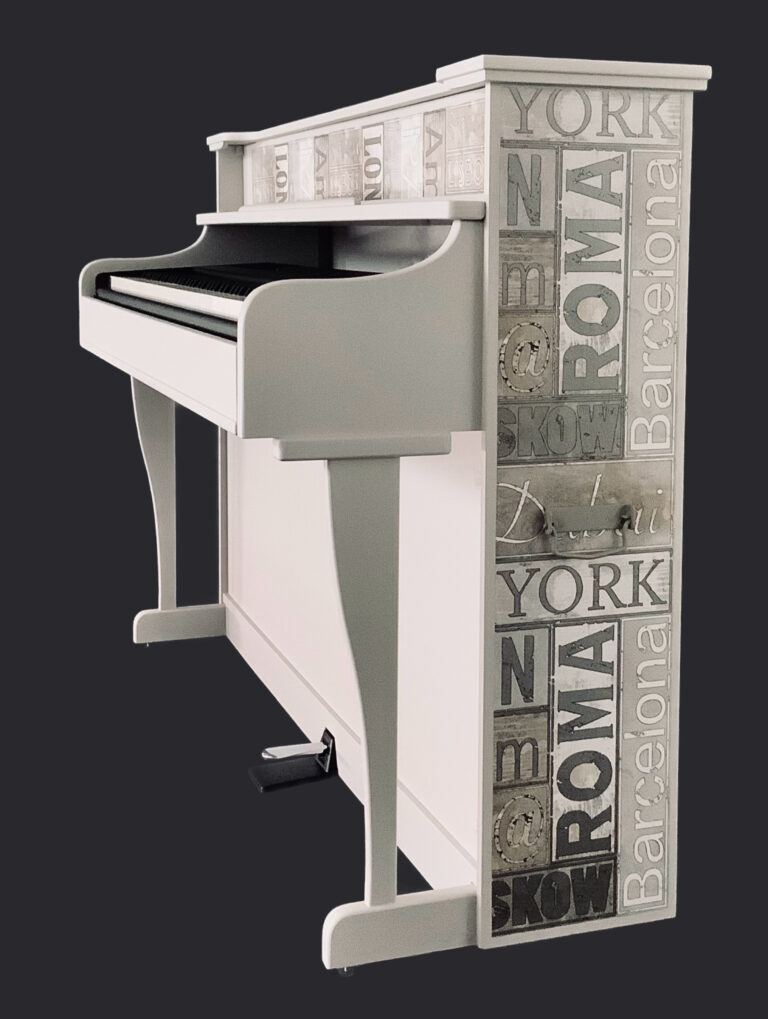 Piano Moderno
