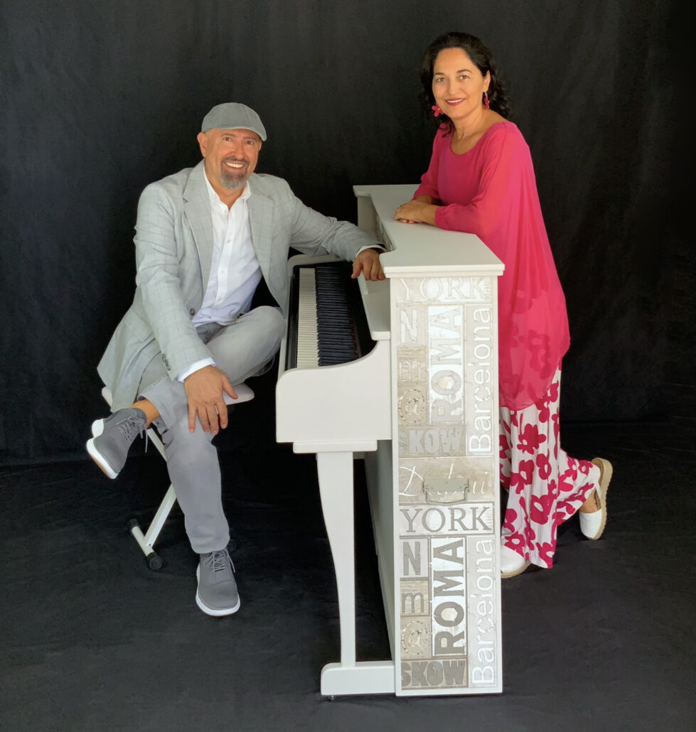 Berto Pastor Pianista